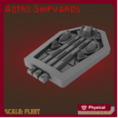 PH201 Hazarak Light Cruiser