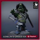 Goblin Warlike Warcry