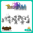 Kingdom of Talarius - Talarian Painters
