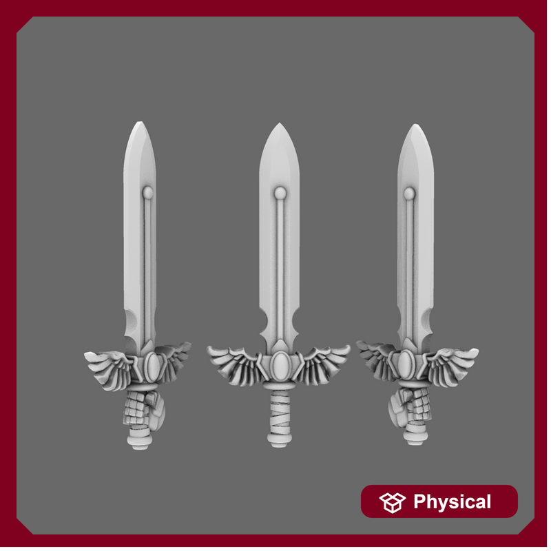 Arthurian Knights Electro Sword