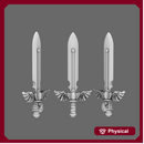 Arthurian Knights Electro Sword