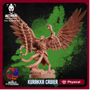 Kurakka Cruier - Aaracockra Druid
