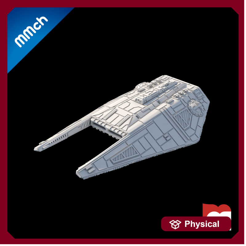 (MMch) Liberator Cruiser