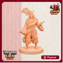 Iwabe, Centipede Warrior