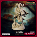 Tales of Grimmwood- Satyr Bard of Valor