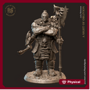 Drenosh, The Orc God