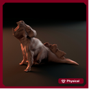 Leptoceratops call 1-35 scale dinosaur