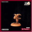 Skies Over Daemoor - Hobgoblin Plunderer
