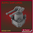 MG144-SV005 Mark IV Sentry Turret