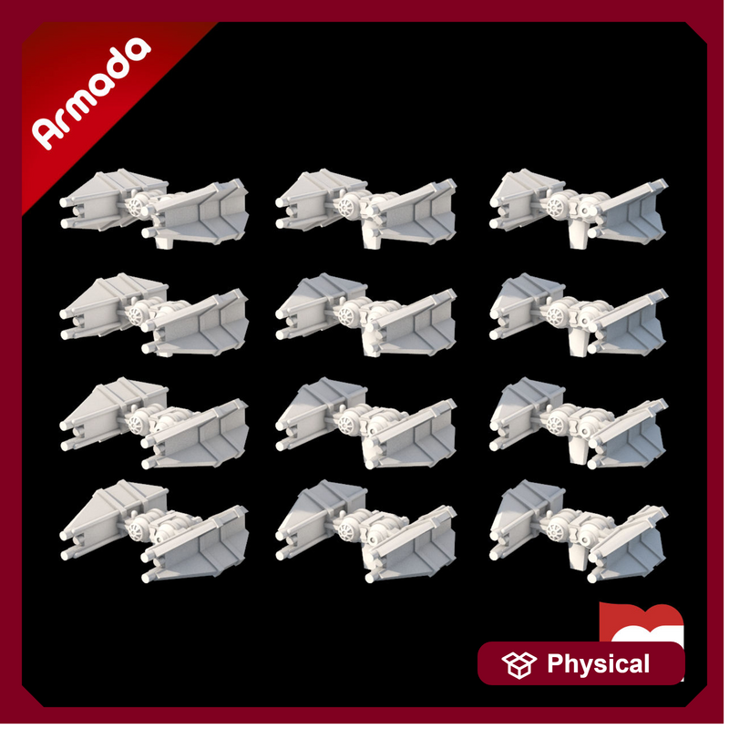 (Armada) 12x TIE Bomber First Order - Only-Games