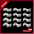 (Armada) 12x TIE Bomber First Order