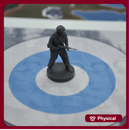 1/72 3D Printed Finnish Soldier Pose 3 (x10)