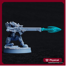 Energy Dart Muzzleflash (greater good effect bits x 5)