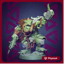 Orc Monster Hunter - B (Tablescale)