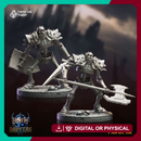 Skeleton Squires