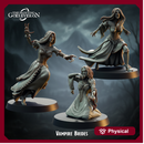 Vampire Brides of Count Valadrin
