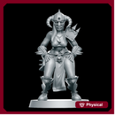 Slaughters Team Marauder 5 - Fantasy Football 32mm