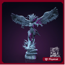 Dhyla The Harpy - 54mm
