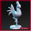 Chuco-Strider (raising a leg) - 32mm - DnD