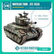 Matilda Tank - Only-Games