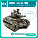 Matilda Tank