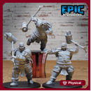 Hill Giant Juggernaut Set