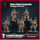 Modular Scout Hydra Cohort Sergeants
