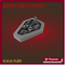 PH103 Syrotukan Escort Frigate