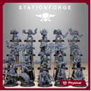 Gobs Infantry Reborn