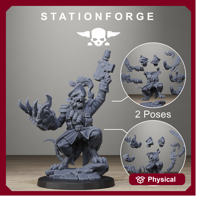 Raticus Officer