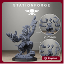 Raticus Officer