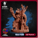 Kalsi Kedo - Tortle Druid