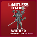 Genasi Warlock - Wuther