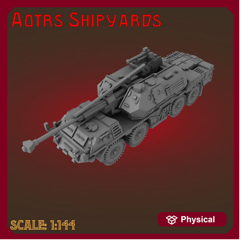 MG144-CZ03A ShKH vz77 DANA (Transit)
