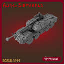 MG144-CZ03A ShKH vz77 DANA (Transit)