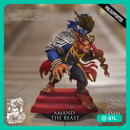 Amand The Beast - Beauty and the Beast - STL only