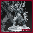 Wepskel -  From Wasteland - 32mm - DnD -