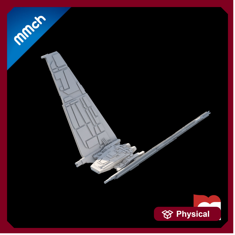 (MMch) Upsilon Command Shuttle