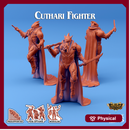 Cuthari Flayer Fighter