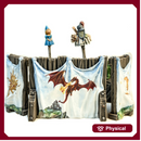 Punch and Judy puppet show