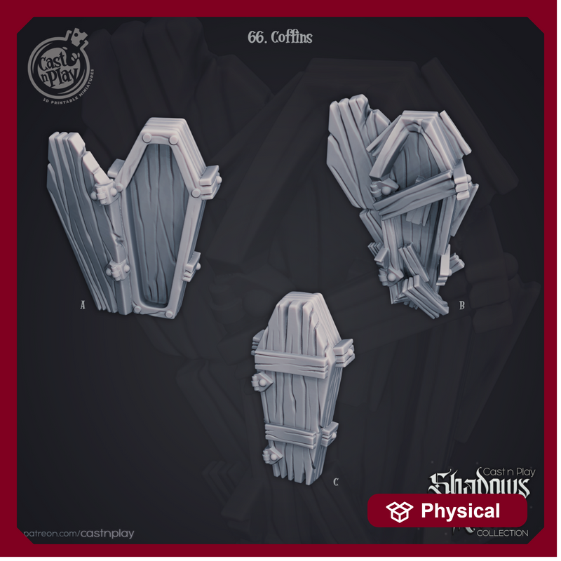 Coffins