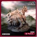 Savage Beasts of Kinjo Island - Savanna Devil 02