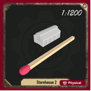 1/1200 Storehouse 2