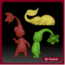 Bikmin Bobjects Bundle