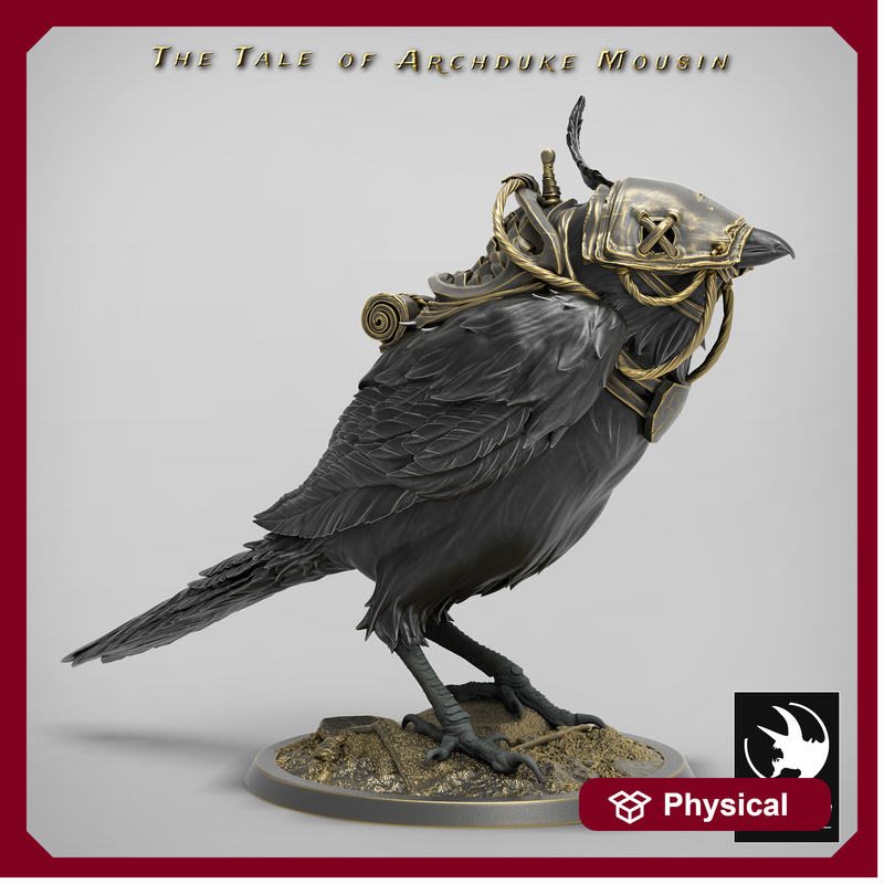 Magpie Stand Saddle