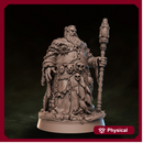 Abhartac the Mad Dwarf