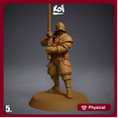 Guildmarch Militia - Heavy Troops 5