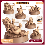Munch (Munchkin Cat) - Only-Games