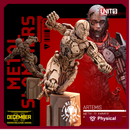 Cyberpunk - Artemis - Metal Slammers gang member