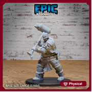 Hill Giant Juggernaut - Only-Games
